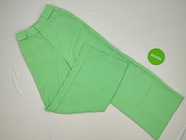 spodnie kangol: Spodnie materiałowe damskie, rozmiar S — 2