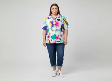 oryginalne koszule: Women`s shirt, size 4XL — 1