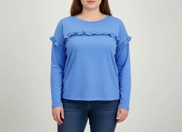 lidl marynarka damska: Bluzka damska, rozmiar 2XL — 6