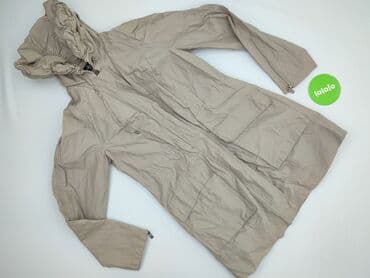 solar kurtki wiosenne: KappAhl, Parka damska, rozmiar M — 2