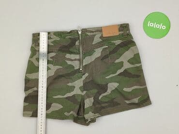 spodenki krótkie moro: Perfect J, Szorty damskie, rozmiar M — 5