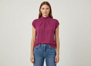 koszulka z aniołem: Bluzka damska, S — 6