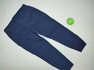 waska stopa: Gap, Spodnie materiałowe damskie, rozmiar 2XL — 3