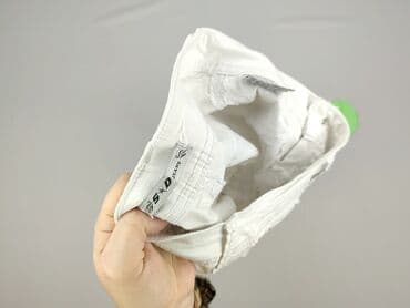 jeansy z asymetrycznym zapieciem: Jeansy damskie, S — 5