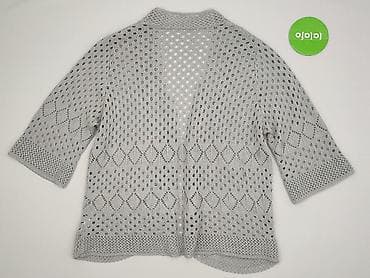 pluszowy sweter: Kardigan damski, rozmiar XL — 3