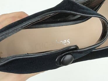 sukienki wieczorowe łódź piotrkowska: Półbuty damskie, 40 — 7