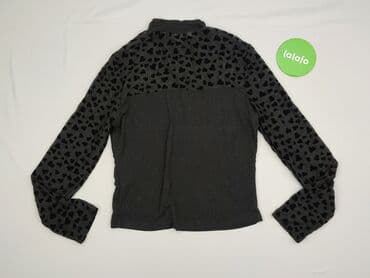 shein czarne bluzki: Shein, Bluzka damska, rozmiar XL — 3