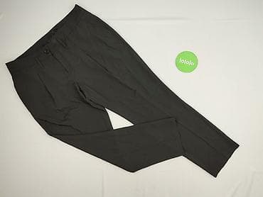 trampki 46: Bodyflirt, Spodnie materiałowe damskie, rozmiar 2XL — 2