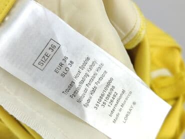 orsay krotkie spodenki: Orsay, Spodnie materiałowe damskie, rozmiar S — 5