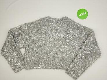 blyszcząca: Sweter damski, rozmiar 4XL — 3