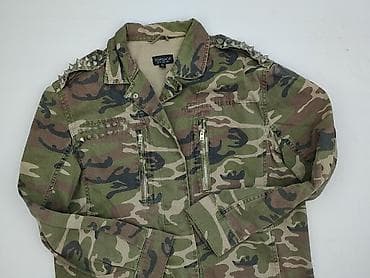 bomber topshop: Topshop, Kurtka przejściowa damska, rozmiar M — 1