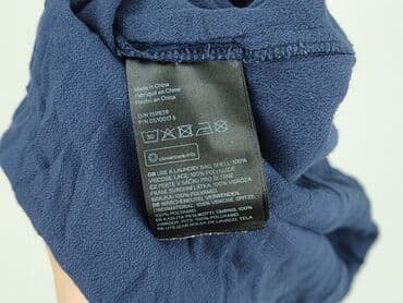 koszulka pod marynarkę damska: H&M, Жіноча блуза, розмір L — 5