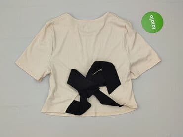 tunika plus size: Women`s T-shirt, size 2XL (EU 44) — 3