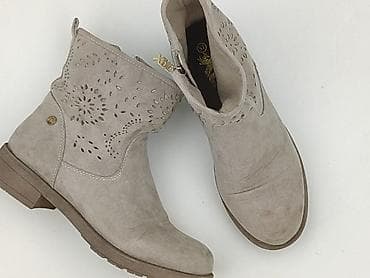 buty john deere: Botki damskie, rozmiar 37 — 1