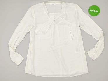 damska bluzka zapinana z tyłu krzyżówka: Bluzka damska, rozmiar M — 2