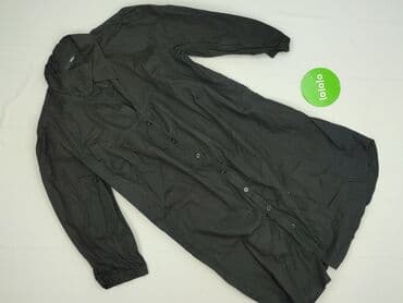 sweter z dekoltem v h m: H&M, Tunika damska, S — 2