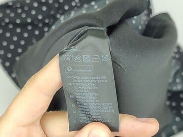 sukienki czarne duże rozmiary: H&M, Sukienka damska, rozmiar S — 5