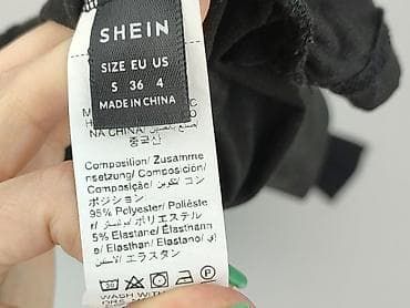 shein bluzki plus size: Shein, Bluzka damska, rozmiar S — 5