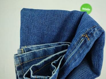 spódnice jeansowe z rozporkiem: Spódnica damska, rozmiar XL — 6