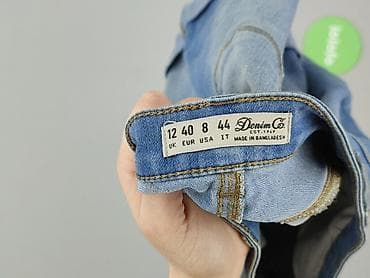 levis 801: Denim Co, Шорти жіночі, розмір M — 4