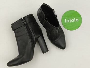 buty botki damskie ccc: Botki damskie, rozmiar 37 — 3