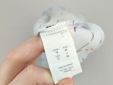 eleganckie bluzki plus size allegro: Atmosphere, Bluzka damska, 2XL — 4