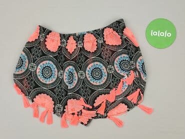 koszula damska z frędzlami: Shorts for women, size S — 3