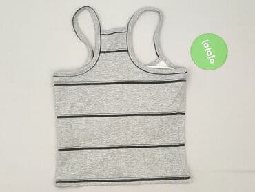 koszulki bez rękawów damskie reebok: Reebok, Top damski, rozmiar S — 4