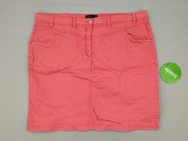 spodenko spódniczka jeans: Bpc, Spódnica damska, rozmiar 7XL — 2