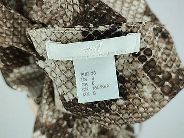 bluzki camel: H&M, Top damski, rozmiar M — 4