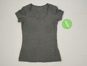 markowe t shirty damskie wyprzedaż zalando: Esmara, T-shirt damski, rozmiar S — 2