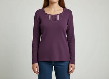 mango bluzki: BM, Bluzka damska, rozmiar M — 6