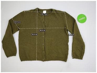 lapanda sweterki: H&M, Kardigan damski, rozmiar S — 7