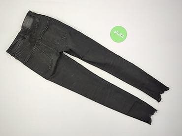 pull bear pl: PULL&BEAR, Jeansy damskie, rozmiar 2XS — 3