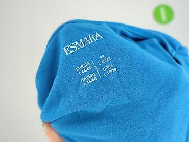 cropp golf damski: Esmara, Bluzka damska, rozmiar L — 4