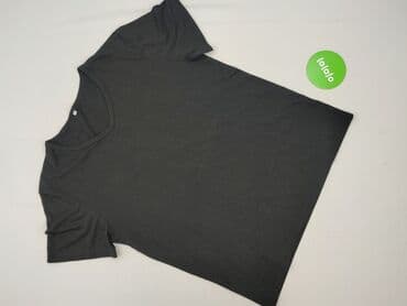 bluzki bawełniane z rękawem 3 4: T-shirt damski, rozmiar M — 2