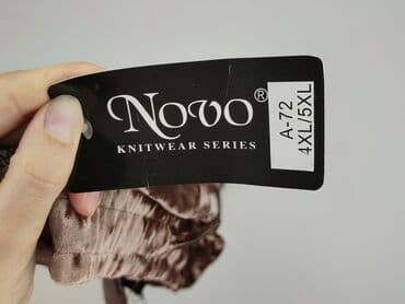 spodnie dresowe dla puszystych: Spodnie dresowe damskie, rozmiar 4XL — 7