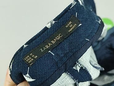 spodnie wednesday: Zara, Szorty damskie, rozmiar M — 4