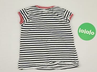 bluzki z zamkiem z przodu: T-shirt, 9-12 months, condition - Perfect — 3