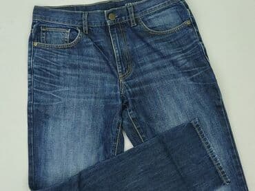 calvin klein jeans plus koszulki męskie: F&F, Jeansy dla mężczyzn, rozmiar L — 1