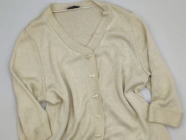 byolala kurtki zimowe: Kardigan damski, rozmiar 2XL — 2