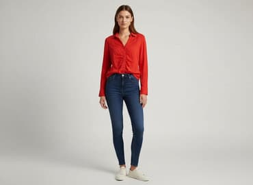 terranova kurtki wyprzedaż: Terranova, Koszula damska, rozmiar S — 7