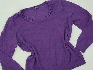 Swetry: David Emanuel, Sweter damski, rozmiar 4XL