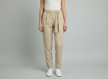 buty new look: New Look, Material trousers for women, size XS — 6