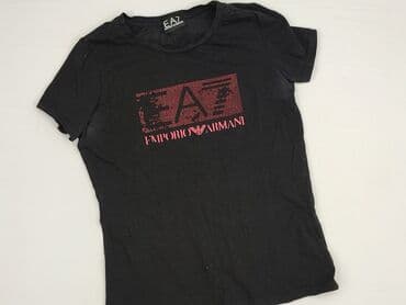 t shirty basic: EA7 Emporio Armani, T-shirt damski, rozmiar S — 1