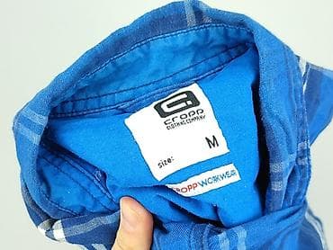 buggy jeans: Cropp, Koszulа dla mężczyzn, rozmiar M — 4