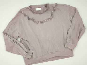 stradivarious stroje kąpielowe: Sweatshirt, Reserved, 14 years, 158-164 cm, condition - Very good — 1