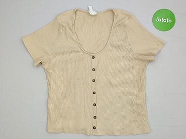 spodnice hm: H&M, T-shirt damski, rozmiar XL — 2