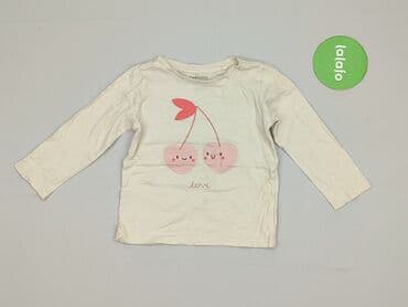mohito body koszula: Blouse, Sinsay, 1.5-2 years, 86-92 cm, condition - Good — 2