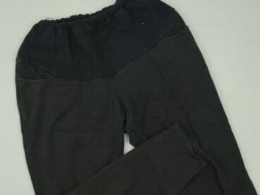 Ubrania damskie: Spodnie materiałowe damskie, rozmiar XL — 1